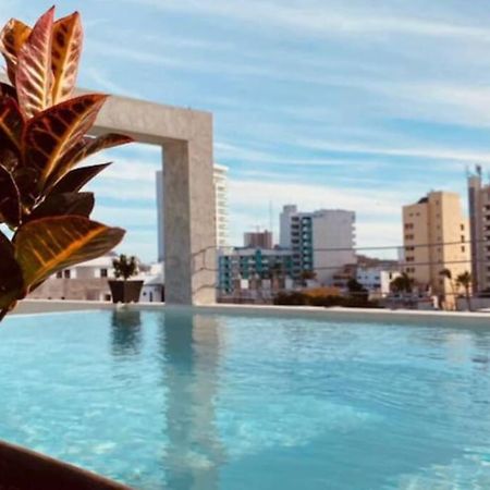 Soho 15 B a una cuadra del malecón y playa Mazatlán Exterior foto