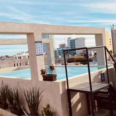 Soho 15 B a una cuadra del malecón y playa Mazatlán Exterior foto