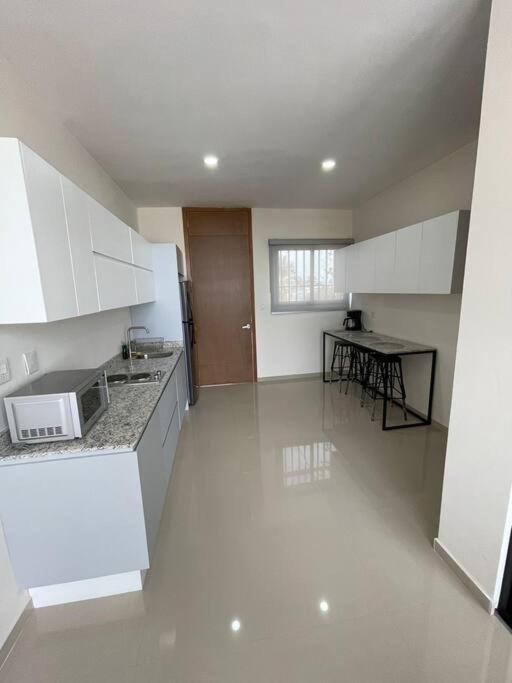 Soho 15 B a una cuadra del malecón y playa Mazatlán Exterior foto